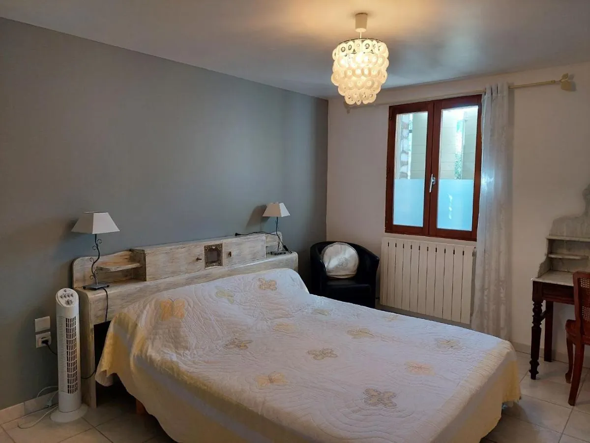 Holiday home Le Vieil Olivier Villa Sahune