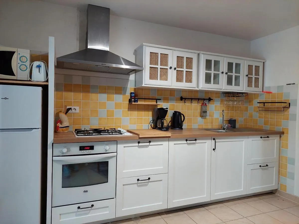Holiday home Le Vieil Olivier Villa Sahune France