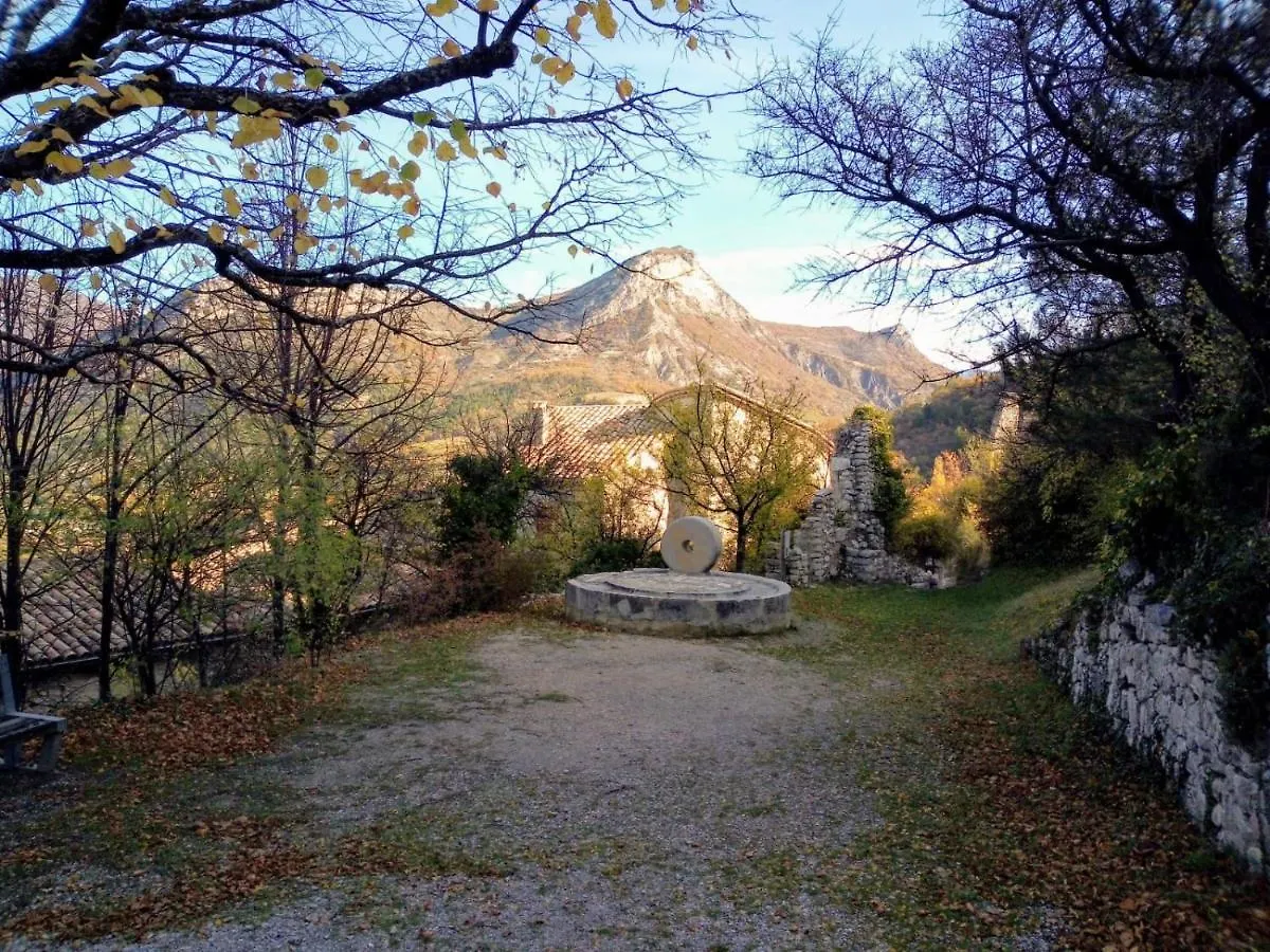 Holiday home Le Vieil Olivier Villa Sahune