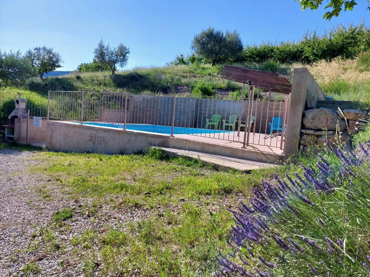 Le Vieil Olivier Villa Sahune Holiday home