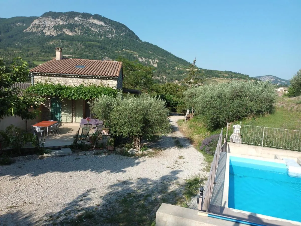 Le Vieil Olivier Villa Sahune