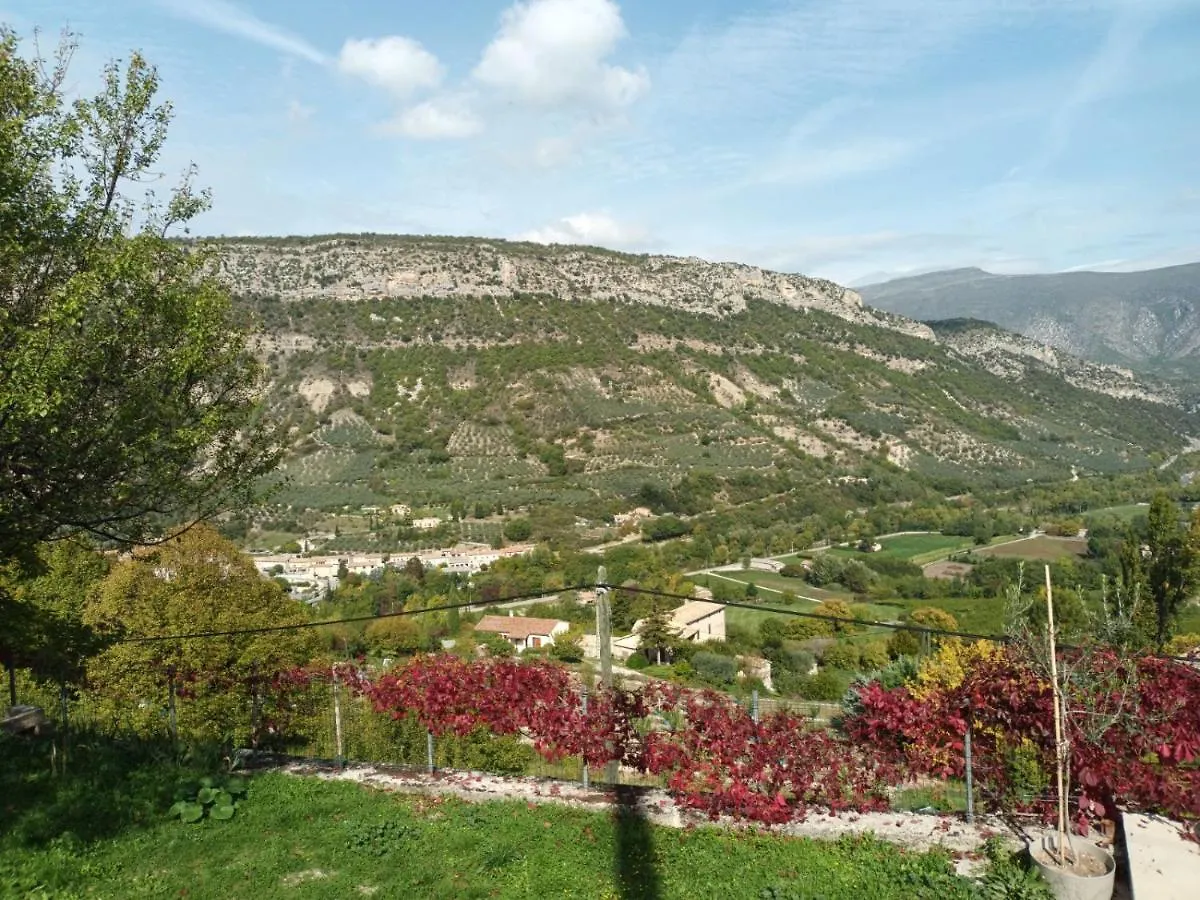 Le Vieil Olivier Villa Sahune Holiday home