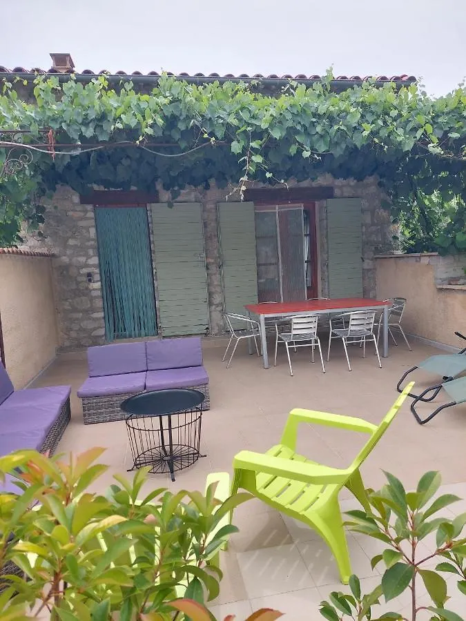 Le Vieil Olivier Villa Sahune Holiday home