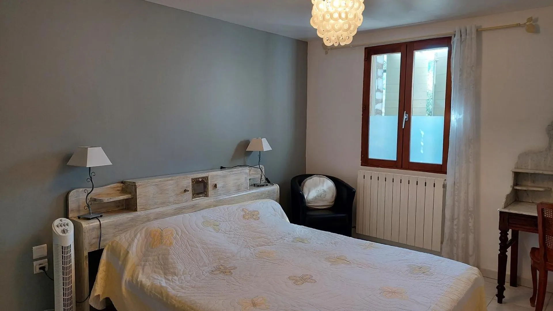 Le Vieil Olivier Villa Sahune